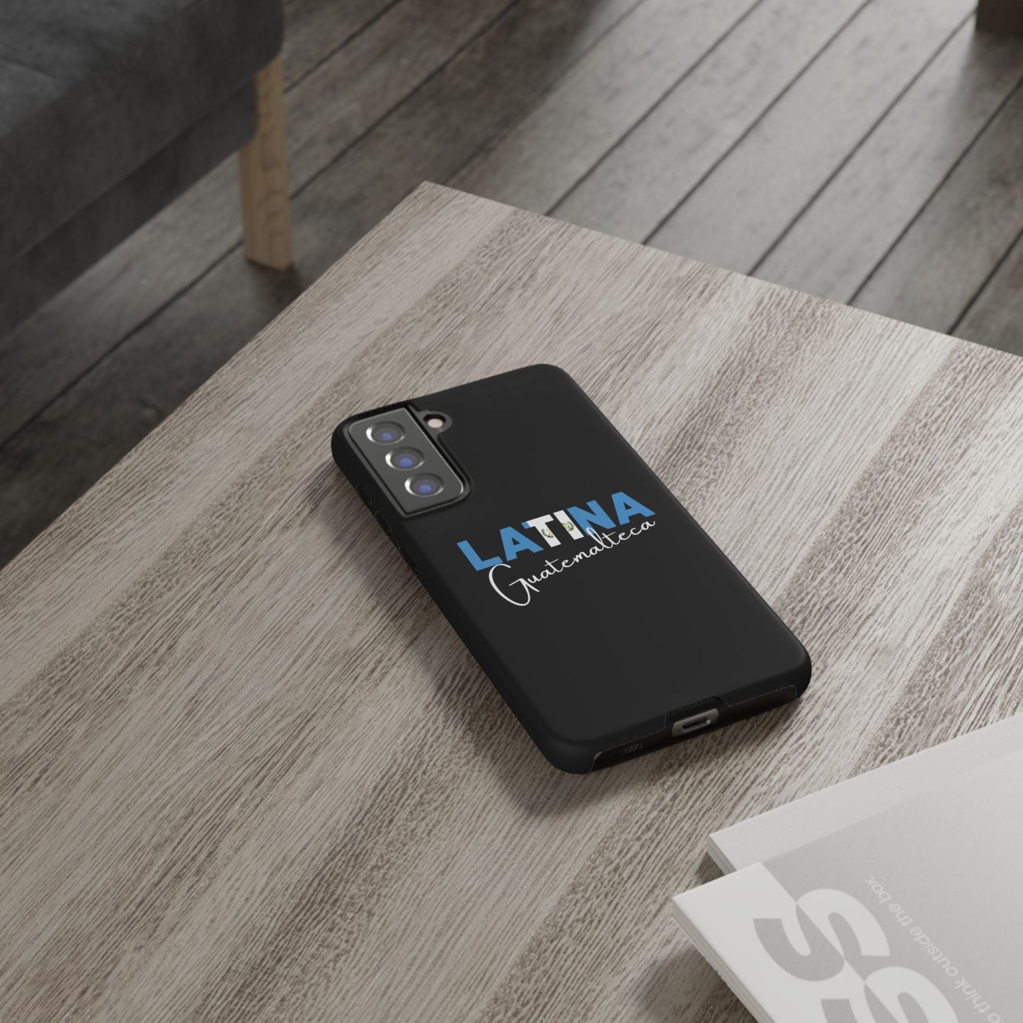 Latina Guatemalteca, Tough Phone Case