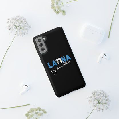 Latina Guatemalteca, Tough Phone Case