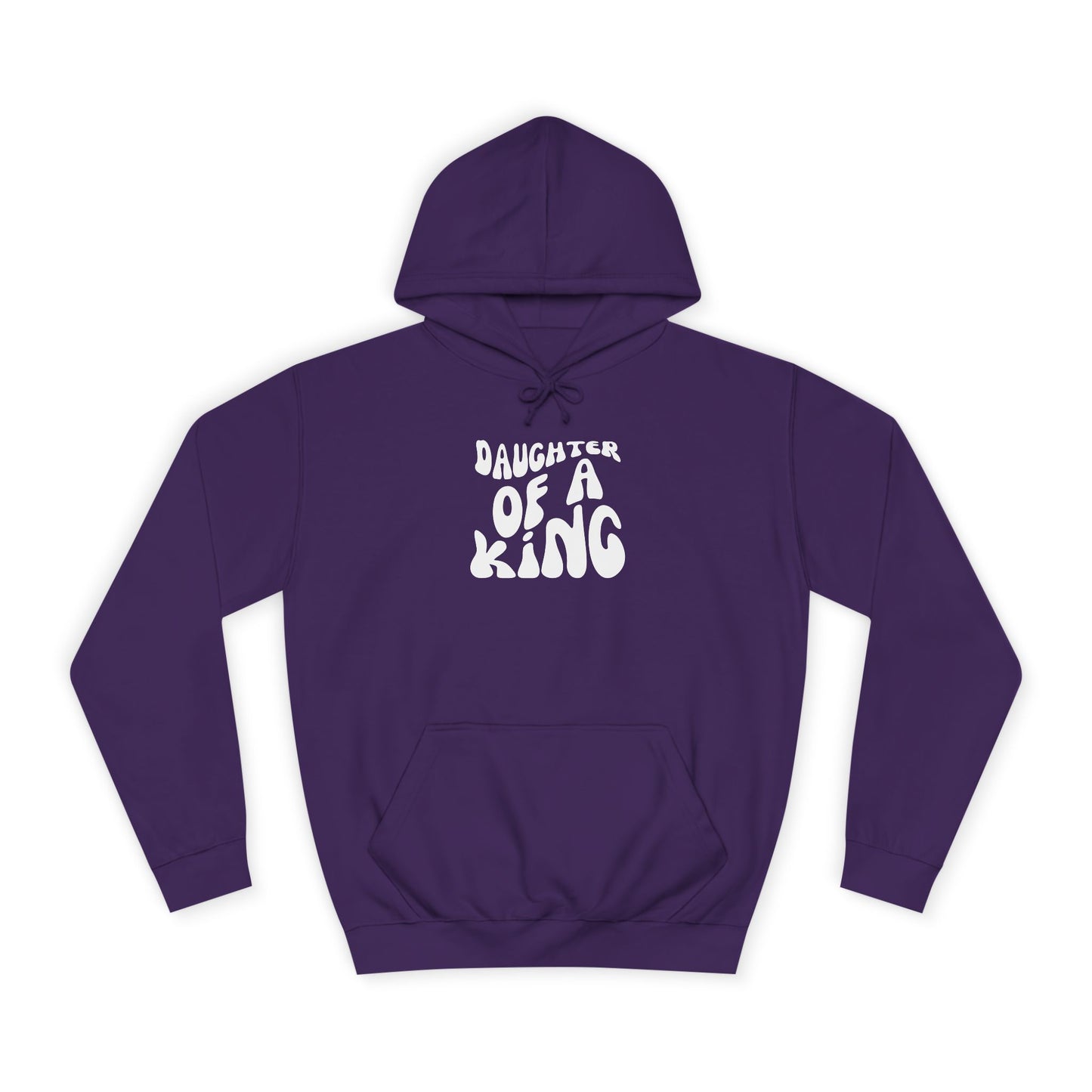 Daughter Of A King, Hoodie