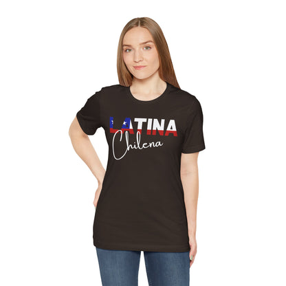 Latina Chilena, Shirt