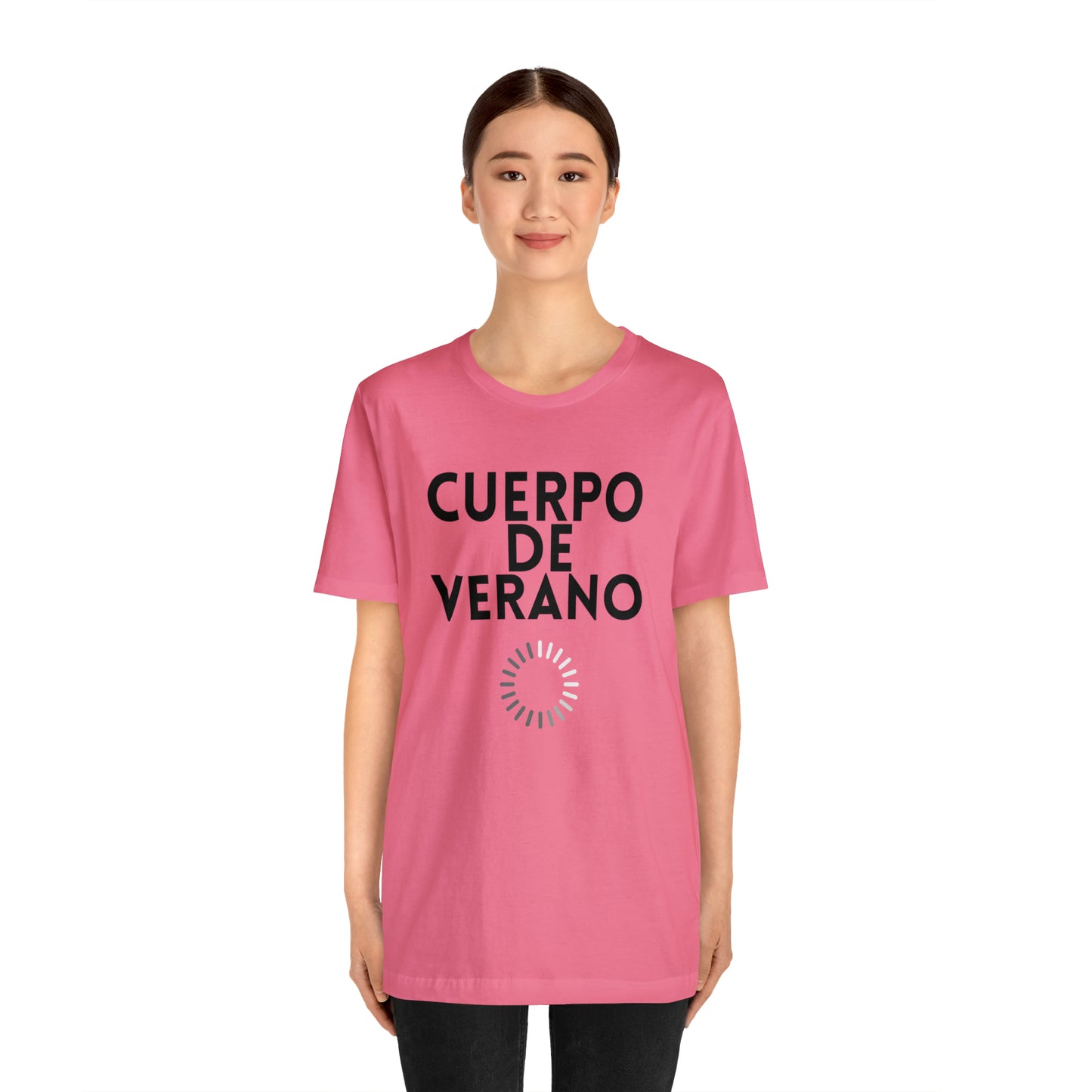 Cuerpo De Verano Cargando, Shirt