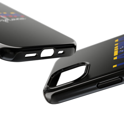 Latina Venezolana, Tough iPhone Case