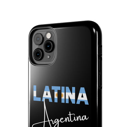 Latina Argentina Tough Phone Case | Argentina Latina Pride Protective Cover
