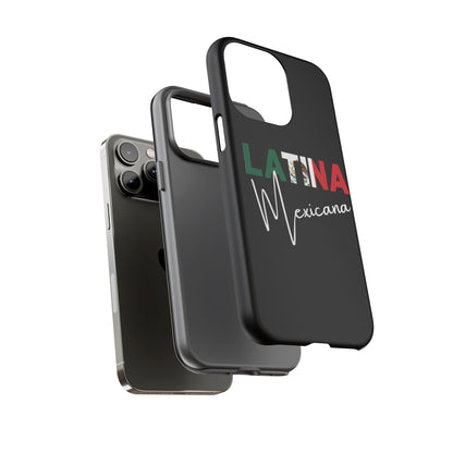 Latina Mexicana Phone Case | Mexico Latina Pride Protective Case