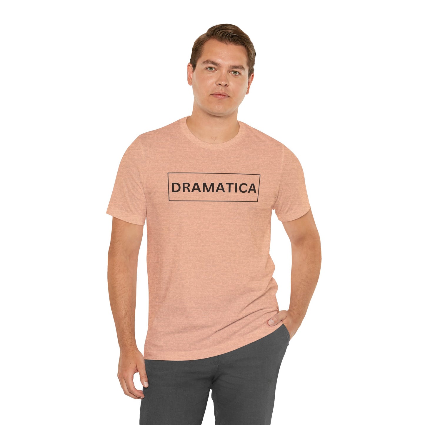 Dramática Shirt | Funny Latina Graphic Tee