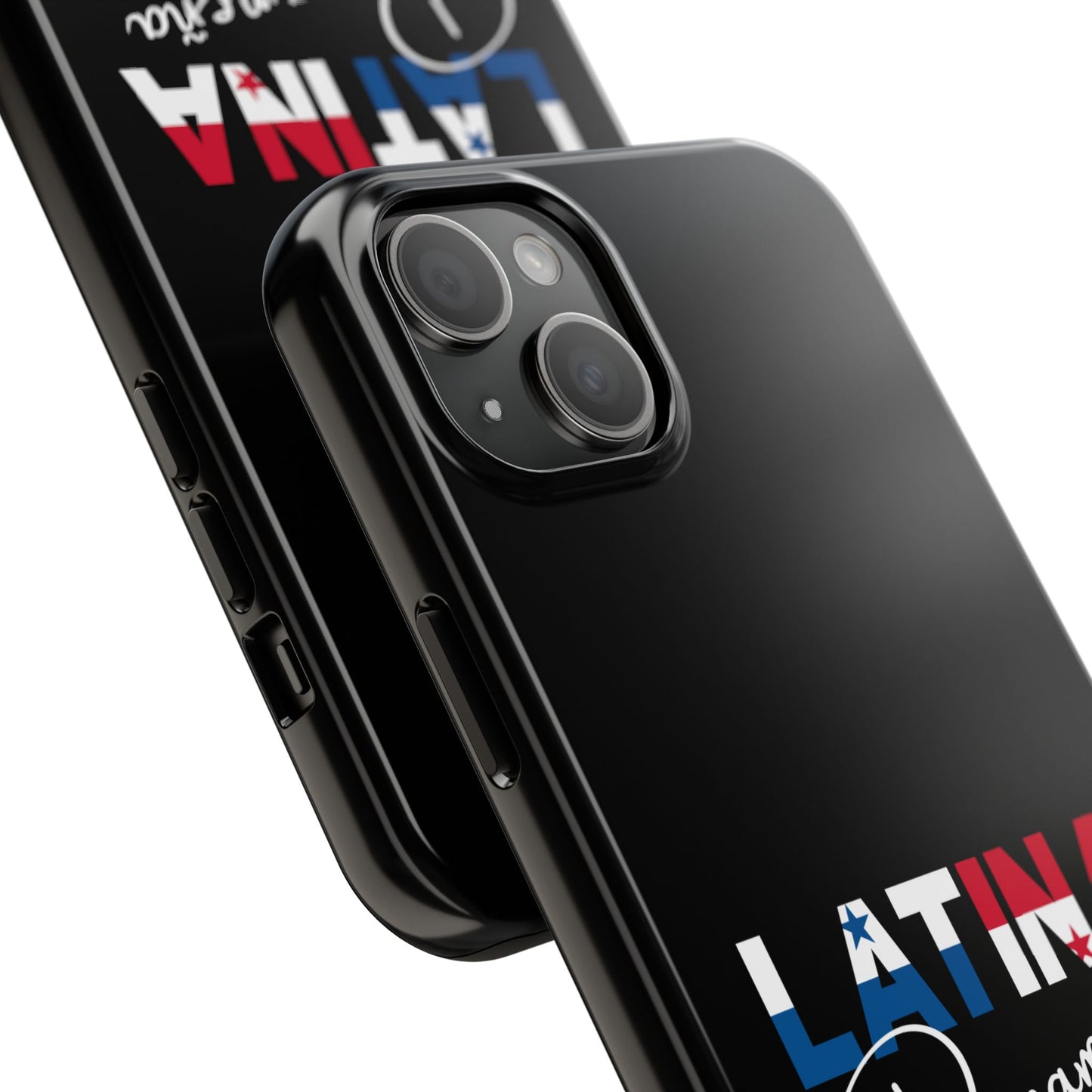 Latina Panameña Phone Case | Panama Latina Pride Protective Case
