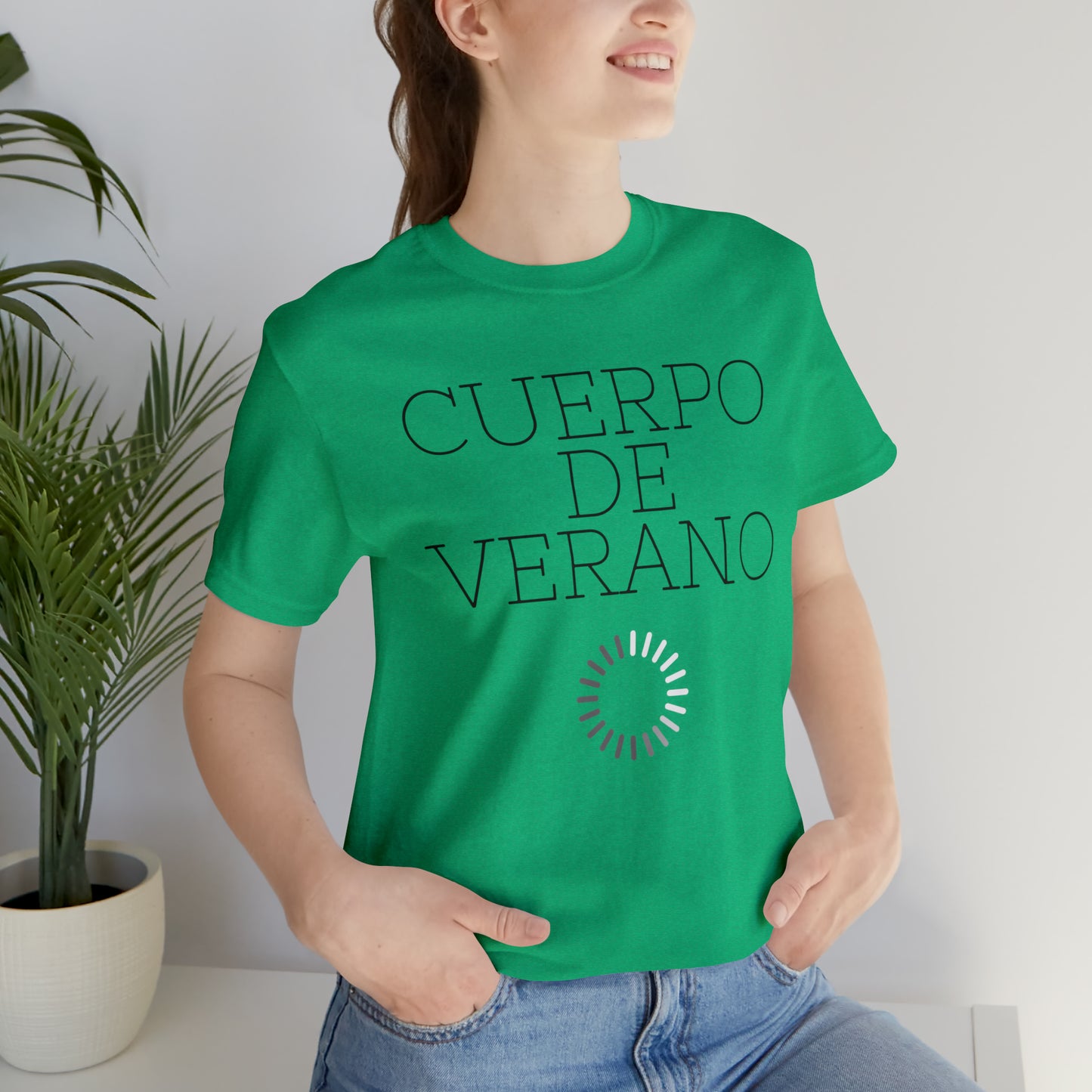 Cuerpo de Verano Cargando, Shirt