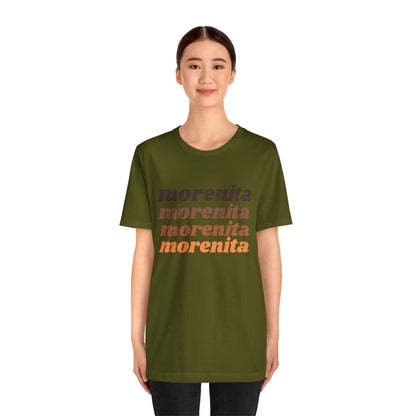 Morenita, Shirt