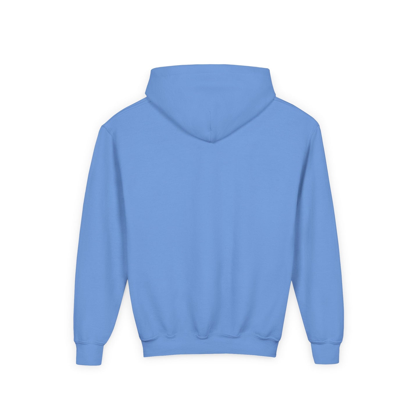 Created With A Purpose, Youth Teen Hooded Sweatshirt Hoodie