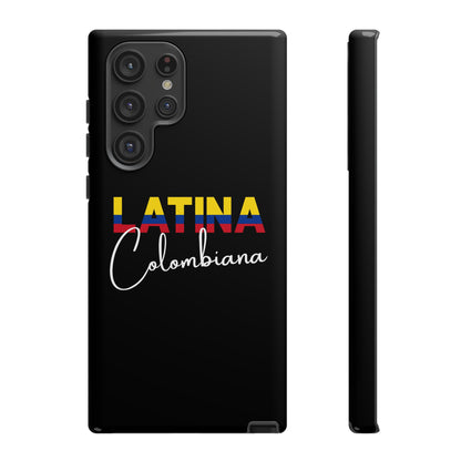 Latina Colombiana, Tough Case