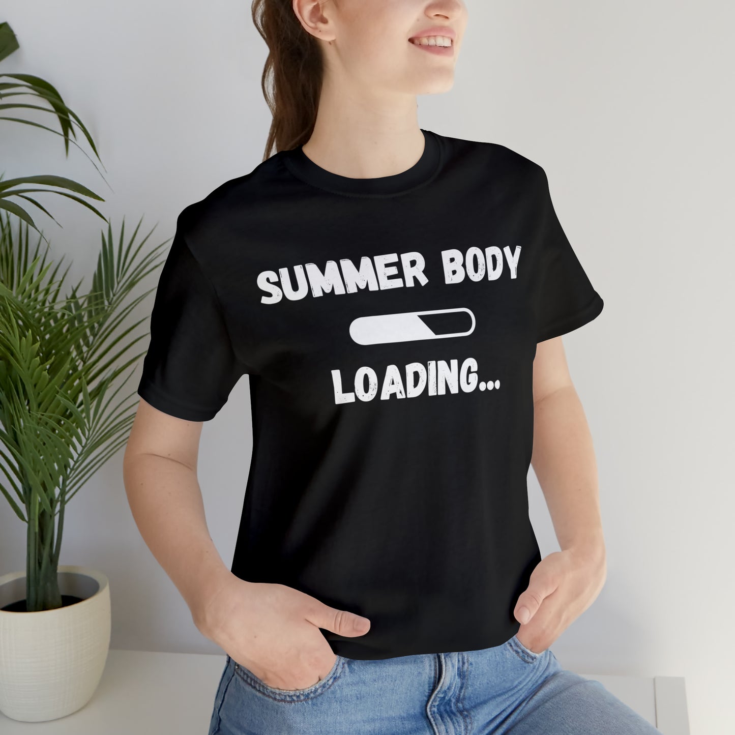 Summer Body Loading, Shirt