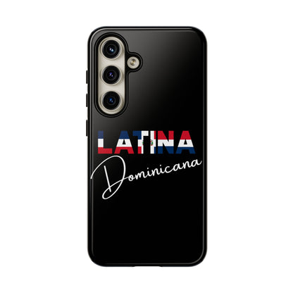 Latina Dominicana Phone Case | Dominican Republic Latina Pride Protective Case