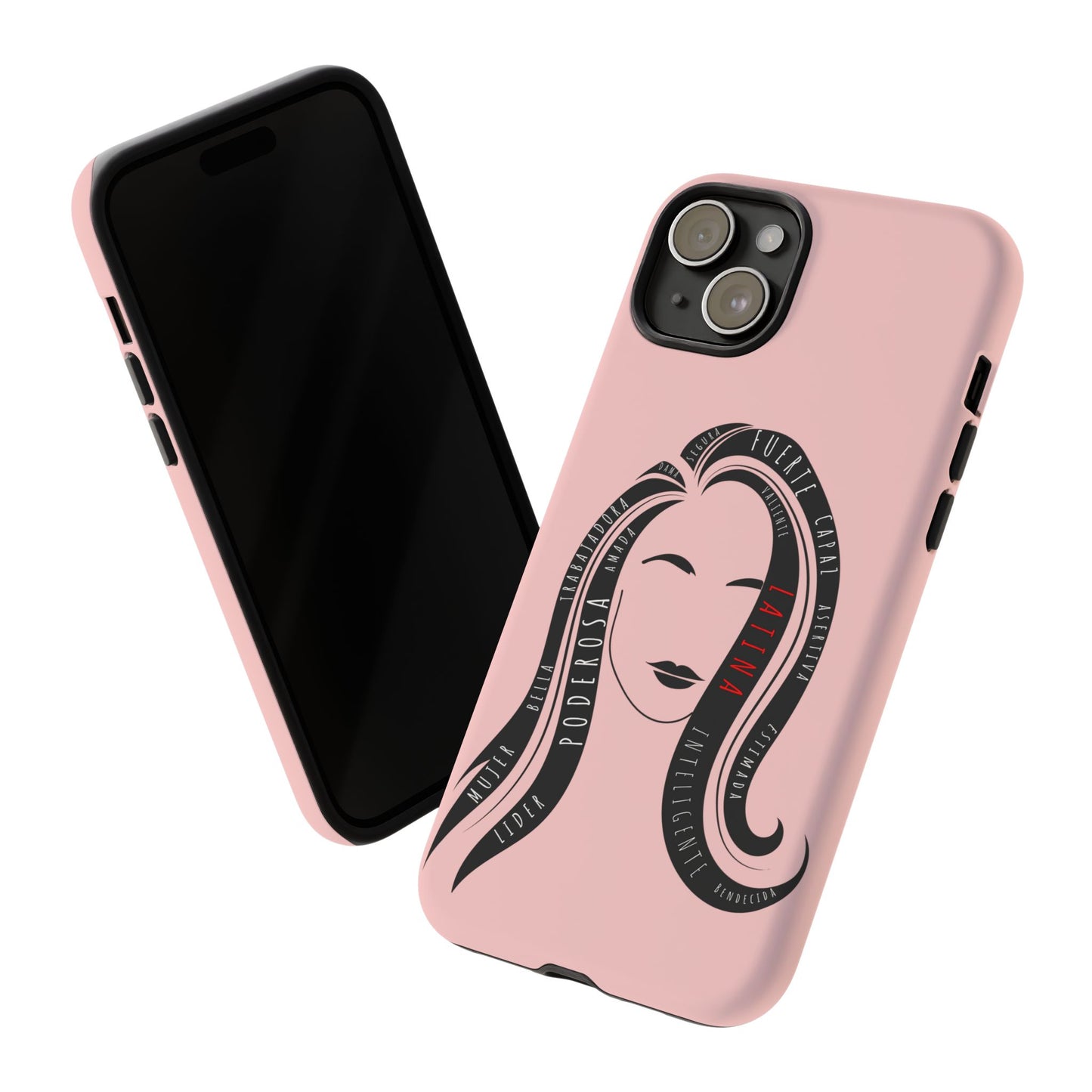 Fuerza Latina, Tough Phone Case