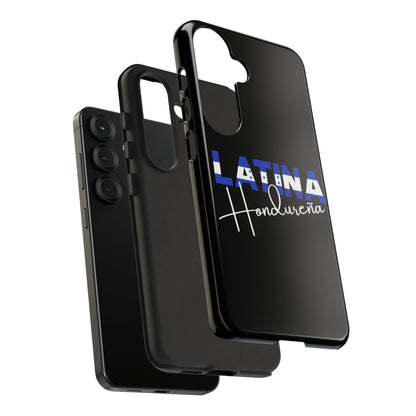 Latina Hondureña, Phone Case
