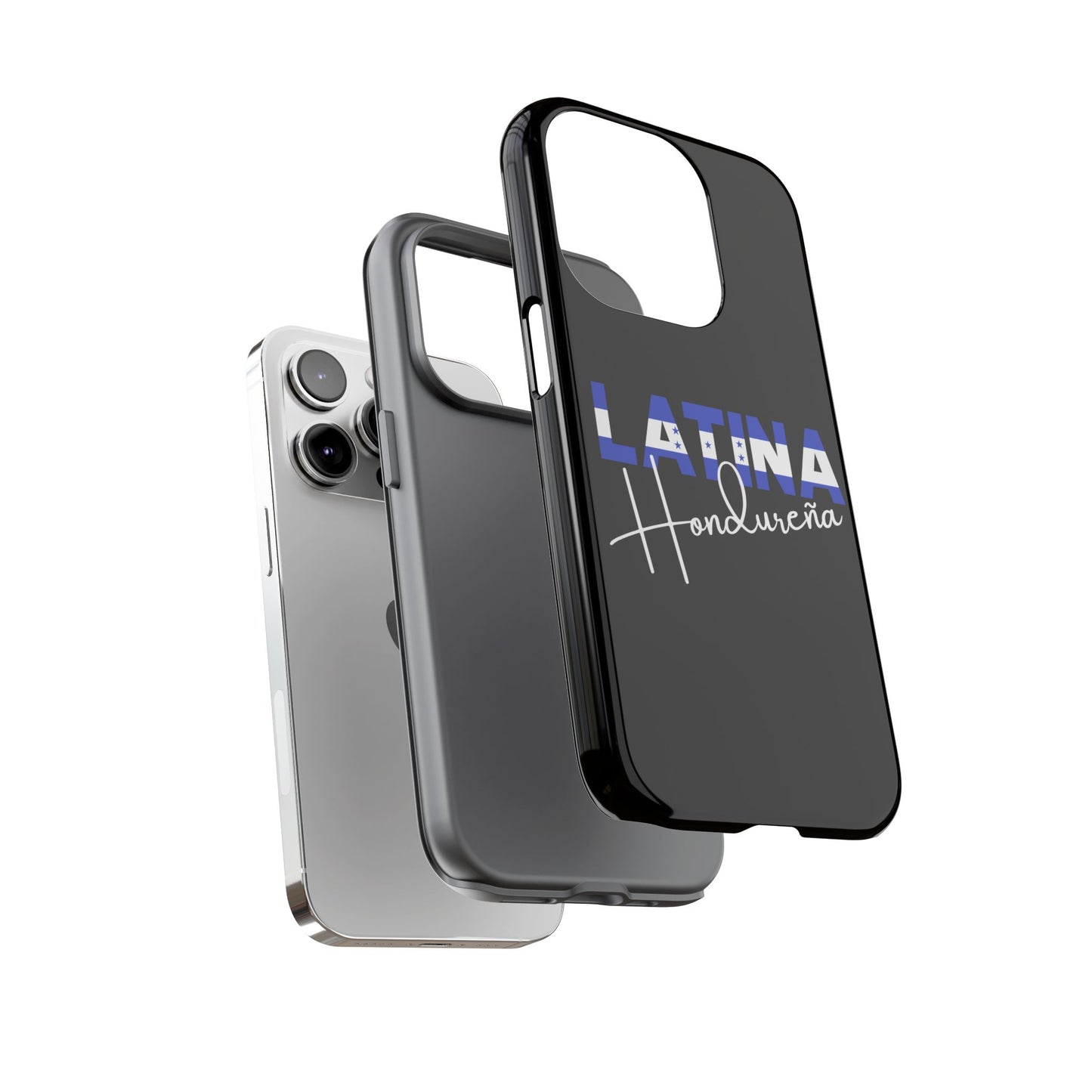 Latina Hondureña, Phone Case