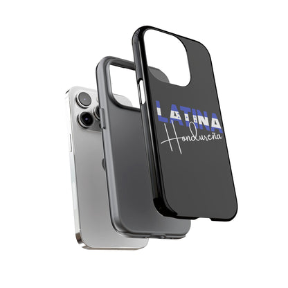 Latina Hondureña, Phone Case