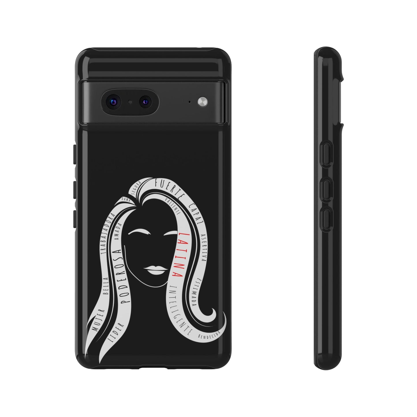 Inverse Fuerza Latina Tough Phone Case