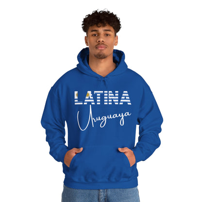 Latina Uruguaya, Hoodie