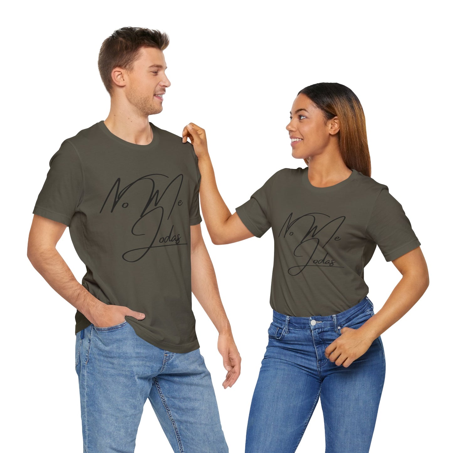 No Me Jodas, Shirt