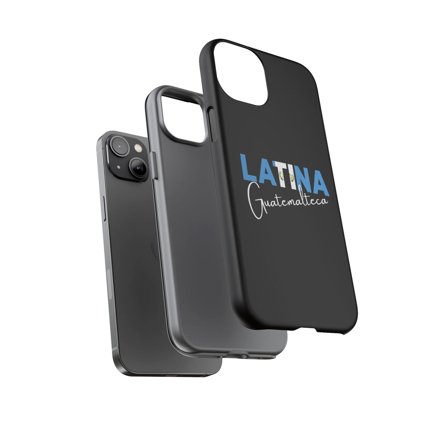 Latina Guatemalteca, Tough Phone Case