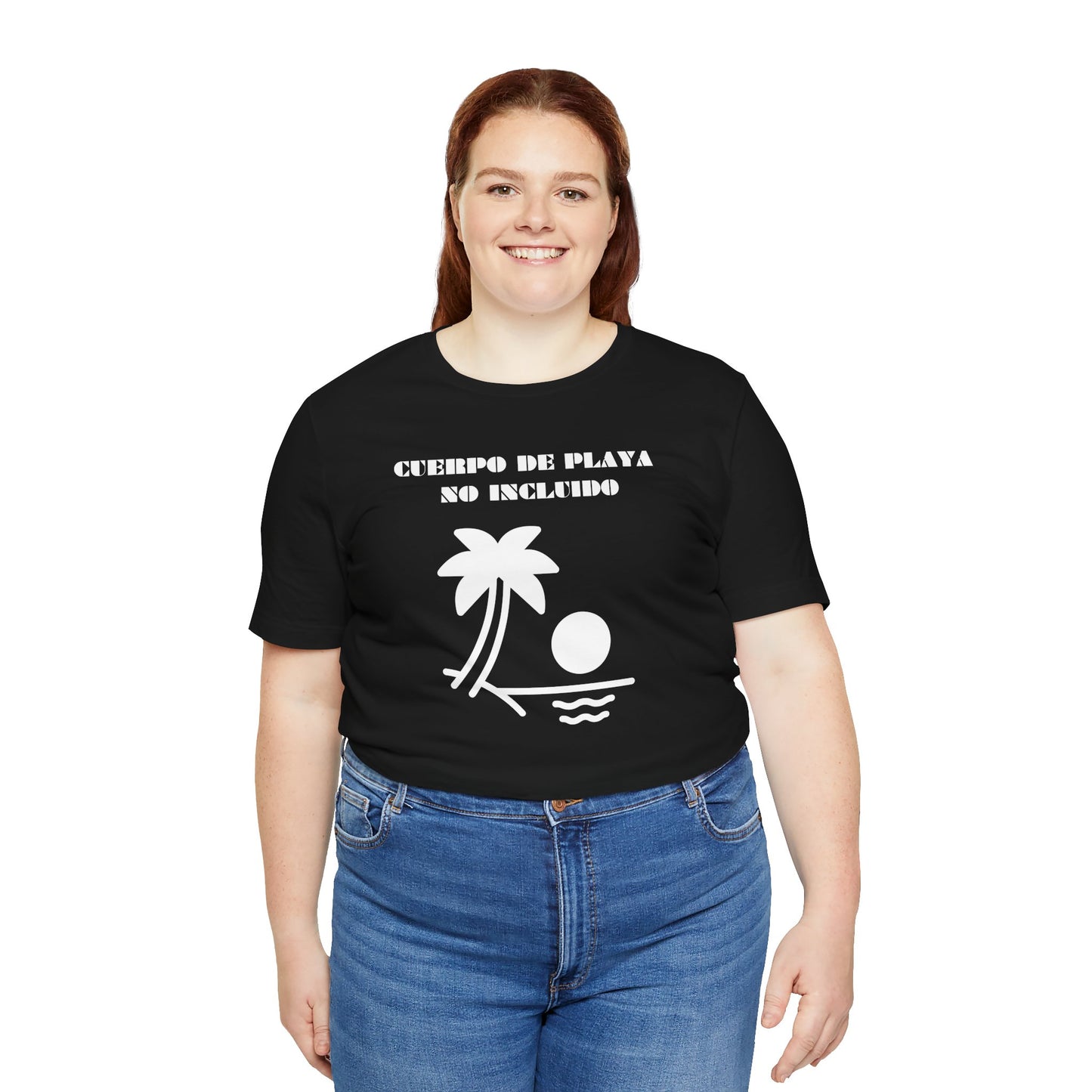 Cuerpo De Playa No Includio, Shirt
