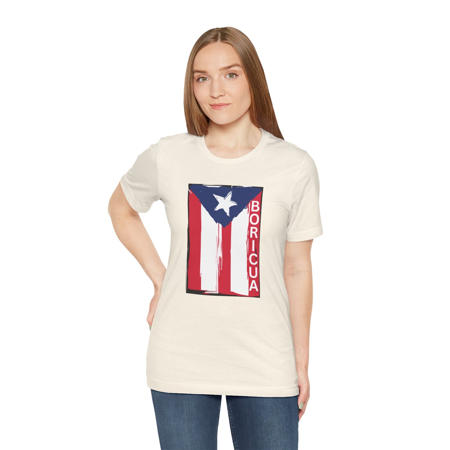 Boricua Flag Shirt | Puerto Rico Pride Graphic Tee