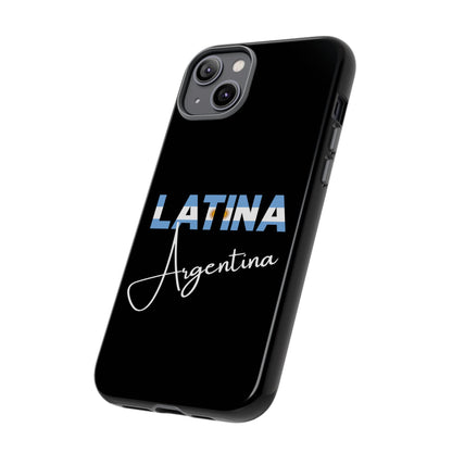 Latina Argentina Tough Phone Case | Argentina Latina Pride Protective Cover