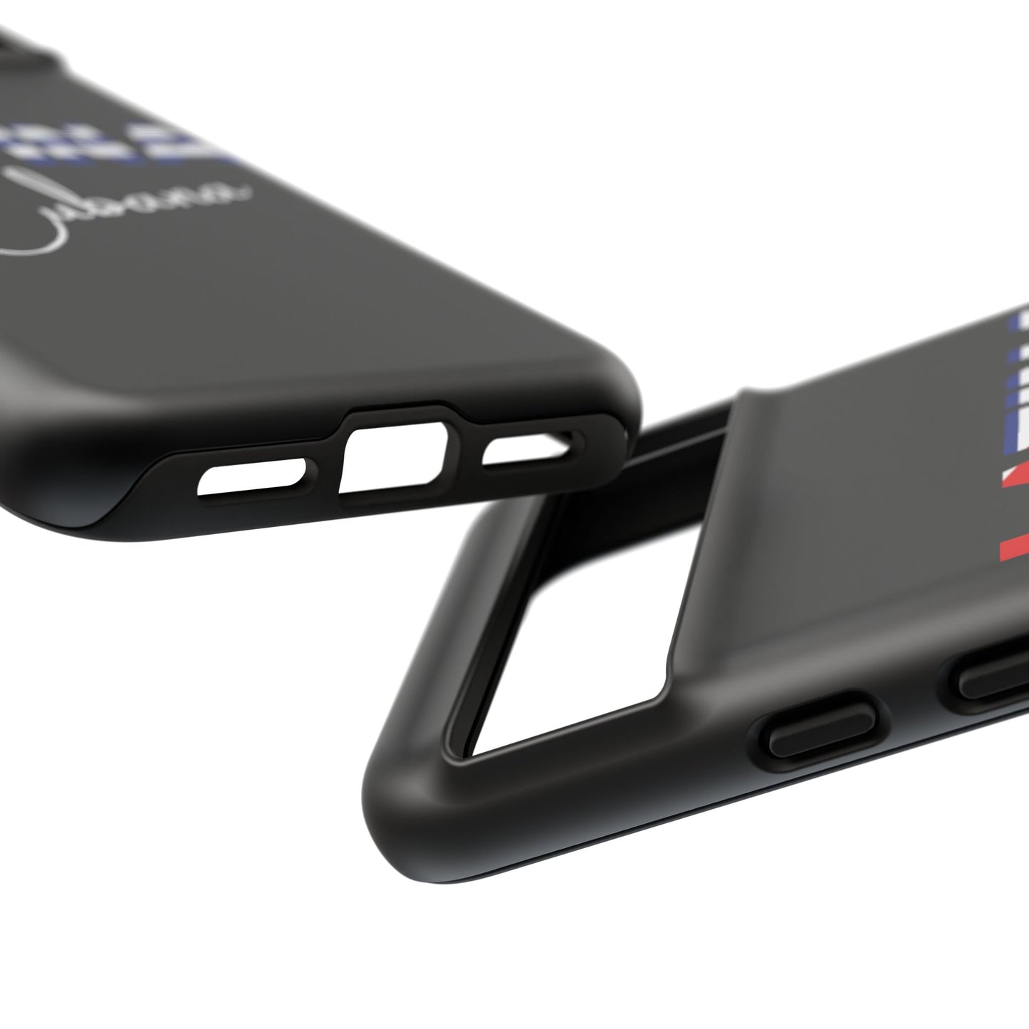 Latina Cubana Tough Phone Case | Cuba Latina Pride Protective Cover