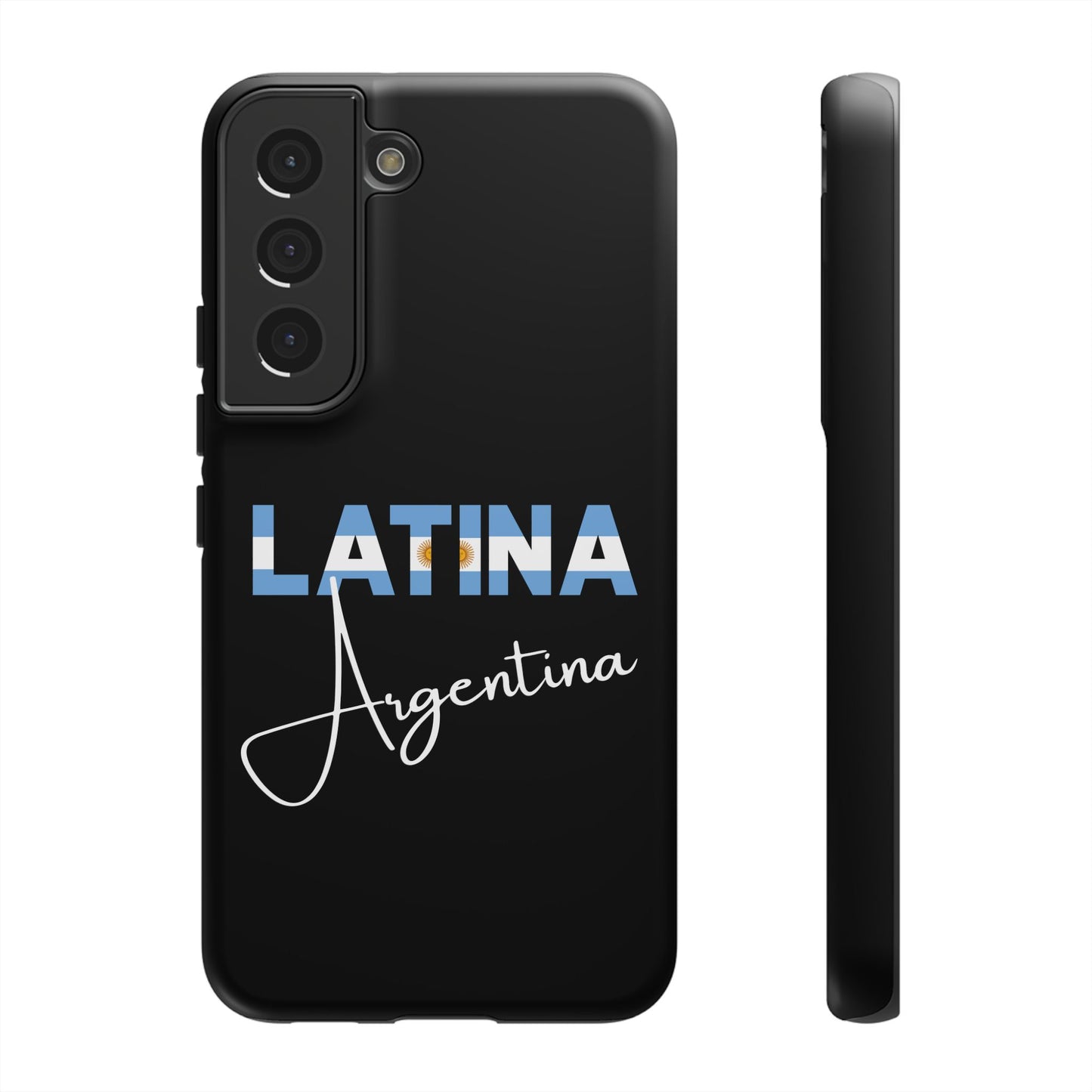 Latina Argentina Tough Phone Case | Argentina Latina Pride Protective Cover