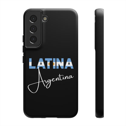 Latina Argentina Tough Phone Case | Argentina Latina Pride Protective Cover