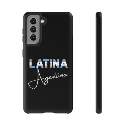 Latina Argentina Tough Phone Case | Argentina Latina Pride Protective Cover