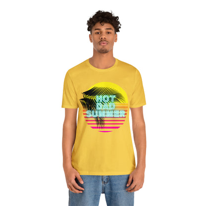 Hot Dad Summer, Shirt