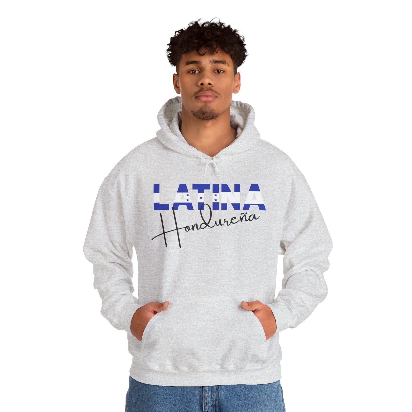 Latina Hondureña, Hoodie