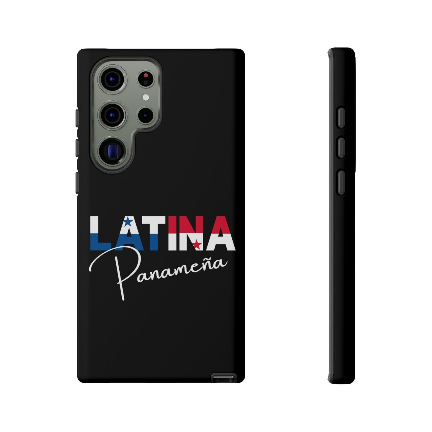 Latina Panameña Tough Phone Case | Panama Latina Pride Protective Case