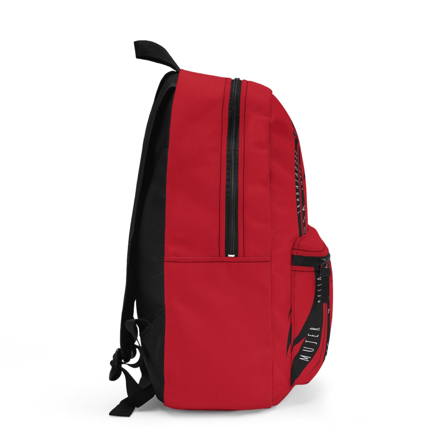 Latina Woman Empowerment Backpack | Latina Pride Bag for Strong Women