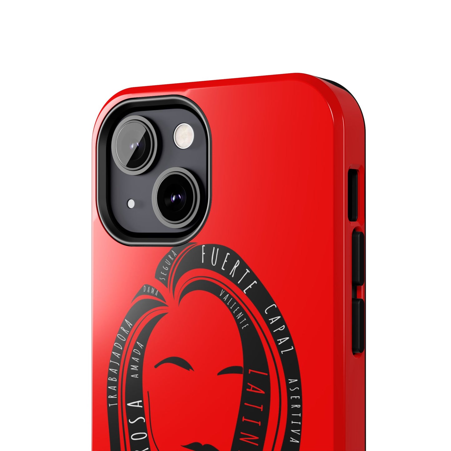 Fuerza Latina Tough Phone Case | Latina Empowerment Protective Cover