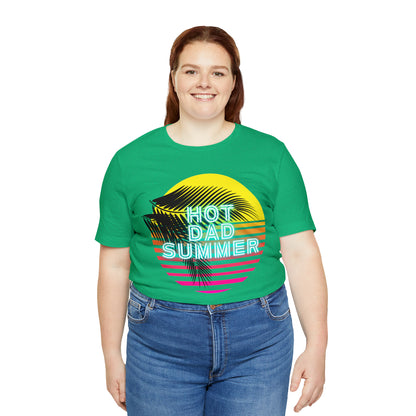 Hot Dad Summer, Shirt