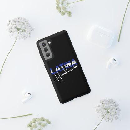Latina Hondureña, Phone Case