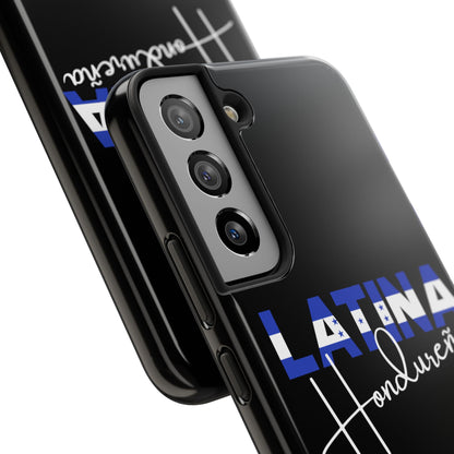 Latina Hondureña iPhone Case | Honduras Latina Pride Protective Cover
