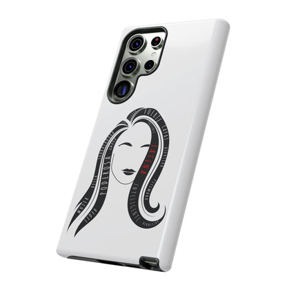Fuerza Latina Tough Phone Case | Latina Empowerment Protective Cover