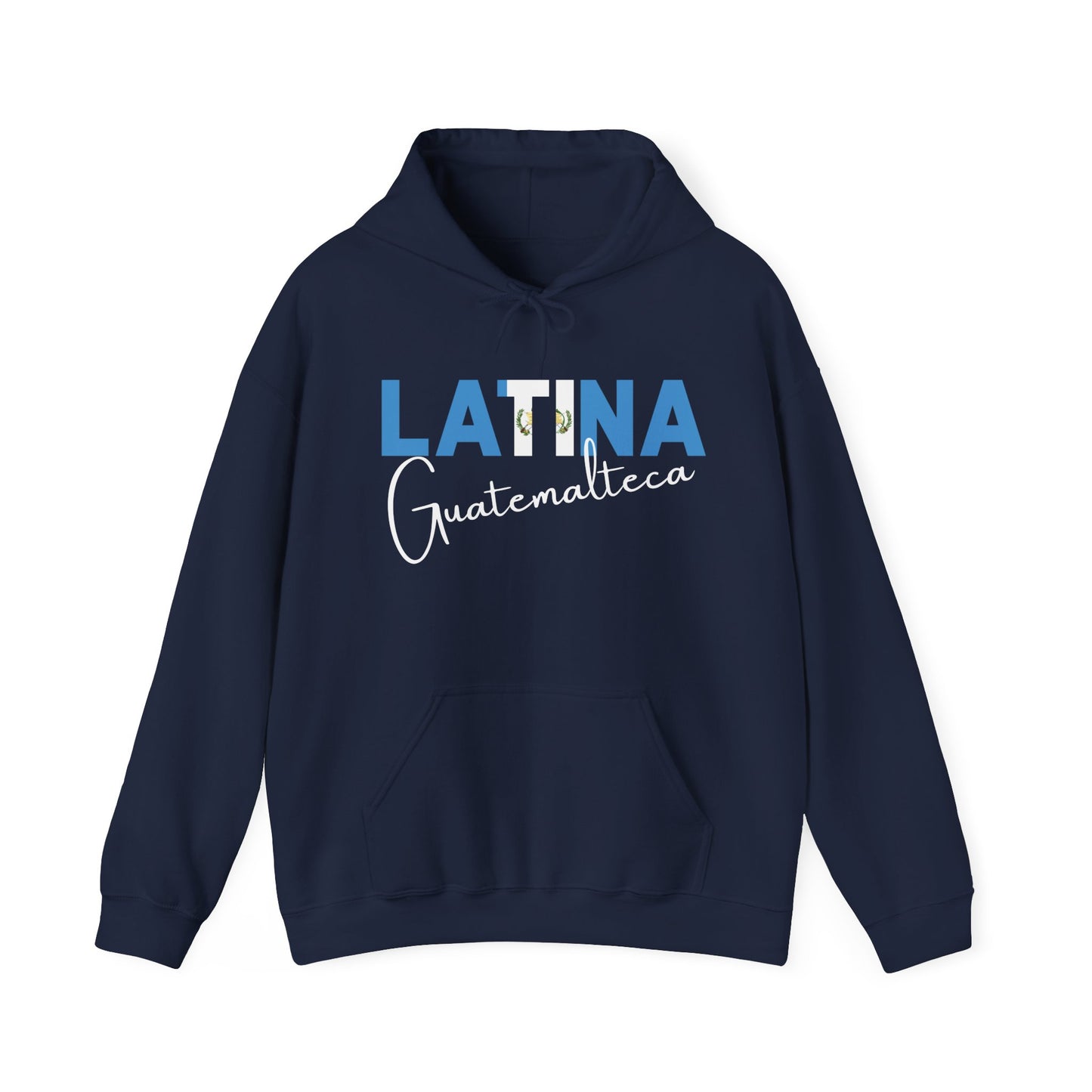Latina Guatemalteca, Hoodie