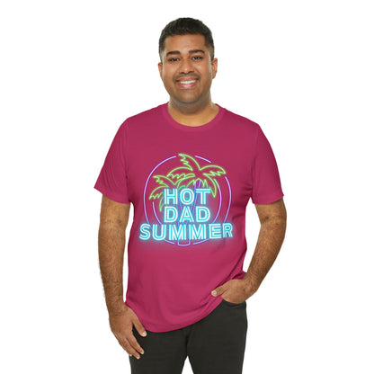 Hot Dad Summer, Shirt