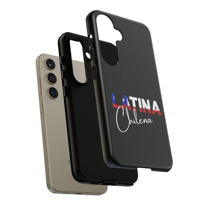 Latina Chilena, Tough Phone Case