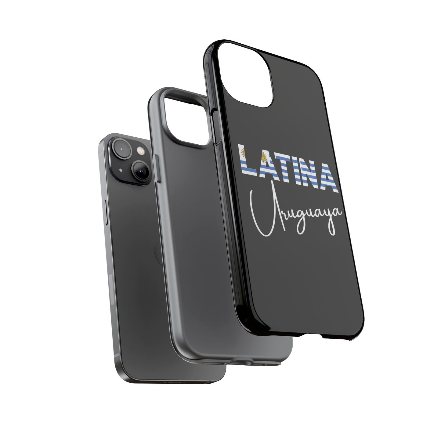 Latina Uruguaya, Tough Phone Case