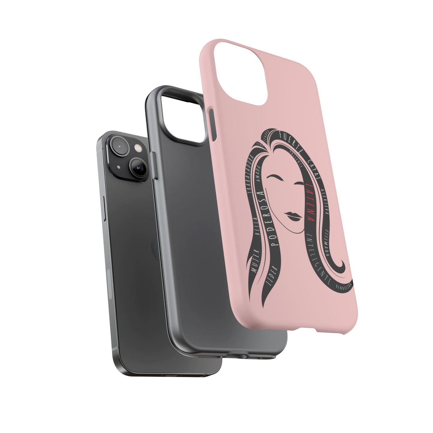 Fuerza Latina, Tough Phone Case