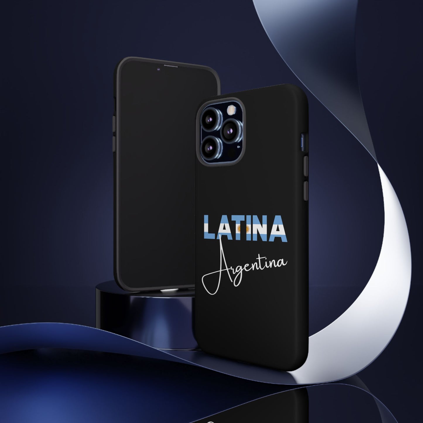 Latina Argentina Tough Phone Case | Argentina Latina Pride Protective Cover