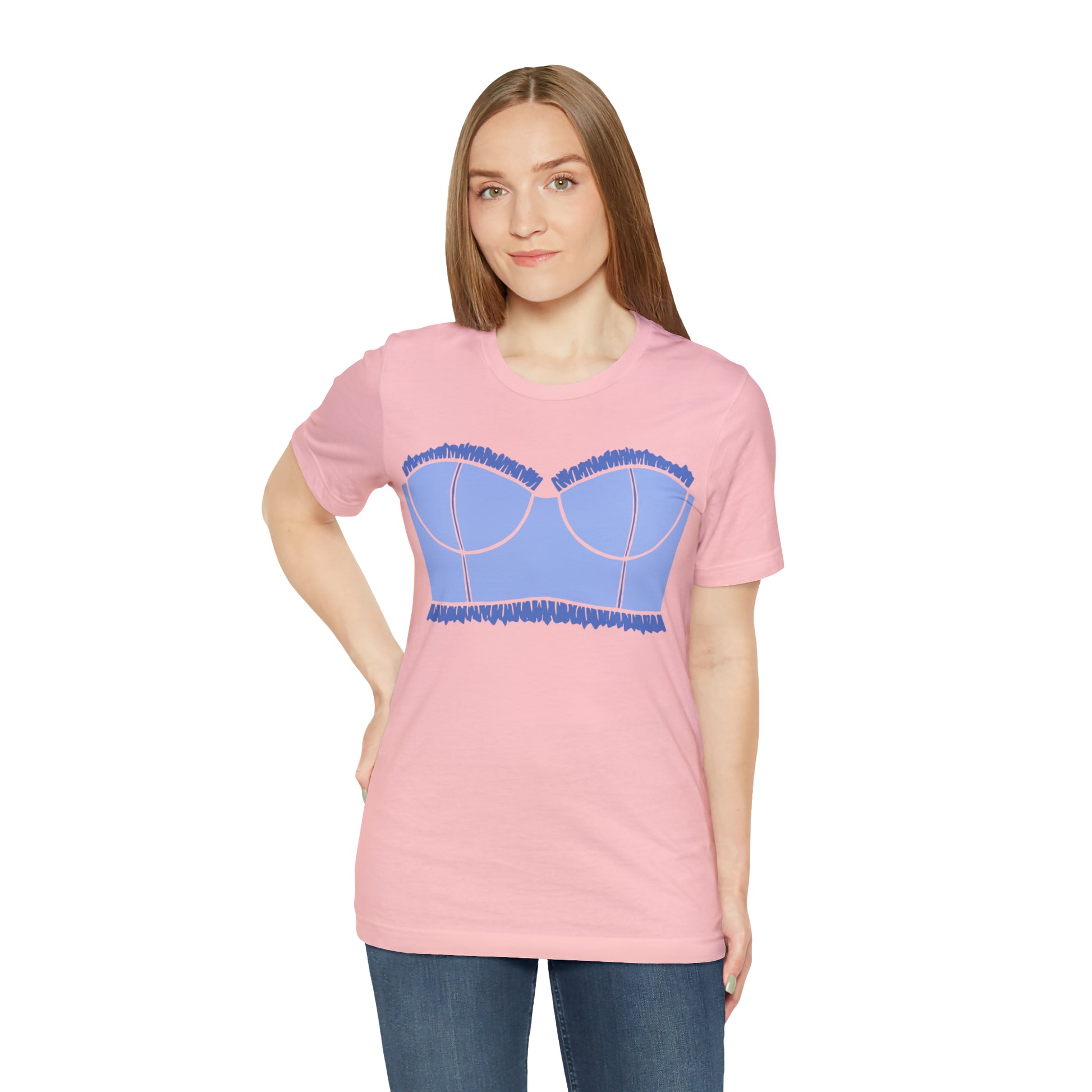 Lingerie Shirt – iGlamor Bar Beauty