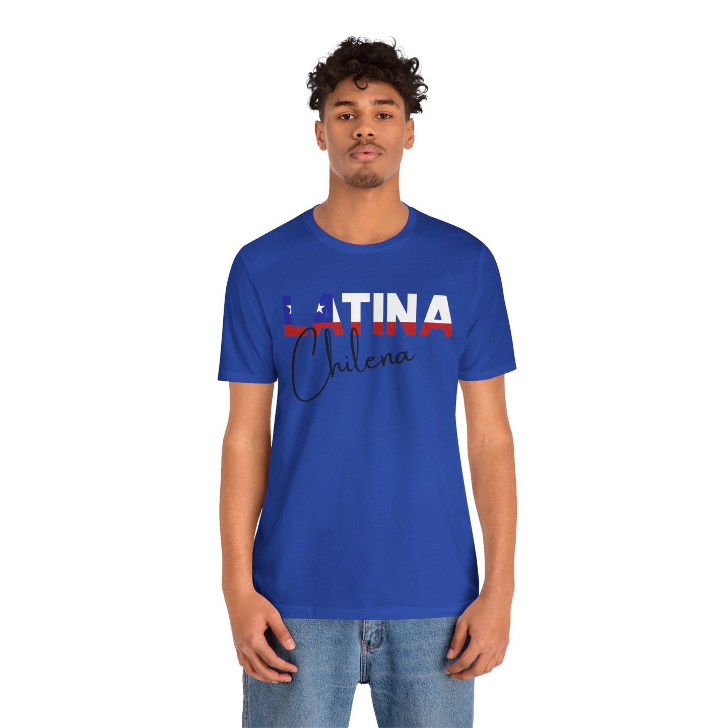 Latina Chilena, Shirts Latina Chilena Shirt – Chile Latina Pride Graphic Tee for Women