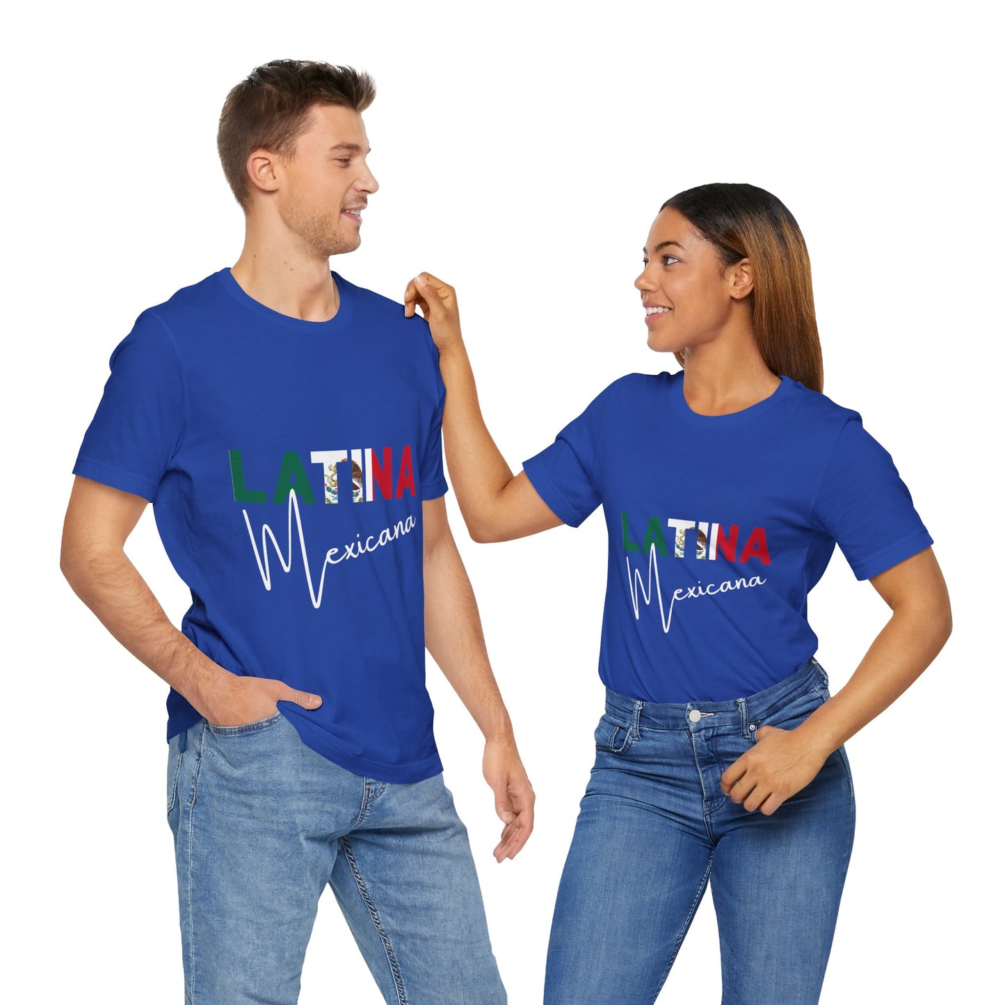 Latina Mexicana Shirt | Mexico Latina Pride Graphic Tee for Women