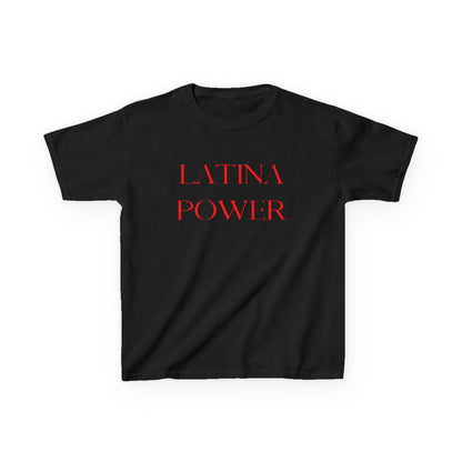 Latina Power, Girls Shirt